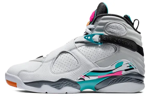 Jordan 8 Retro South Beach