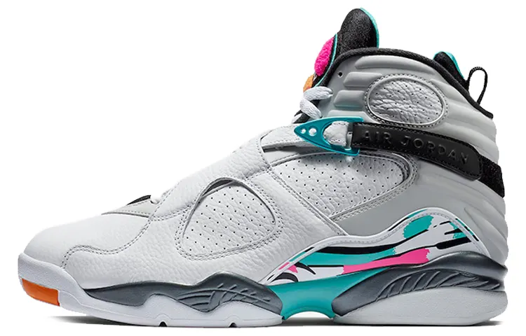 Jordan 8 Retro South Beach