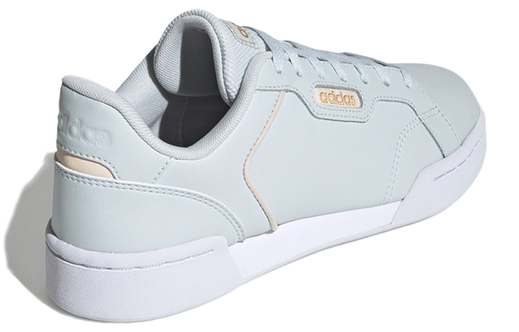 Женские кеды adidas neo Roguera (синие) — Синий — фото 4