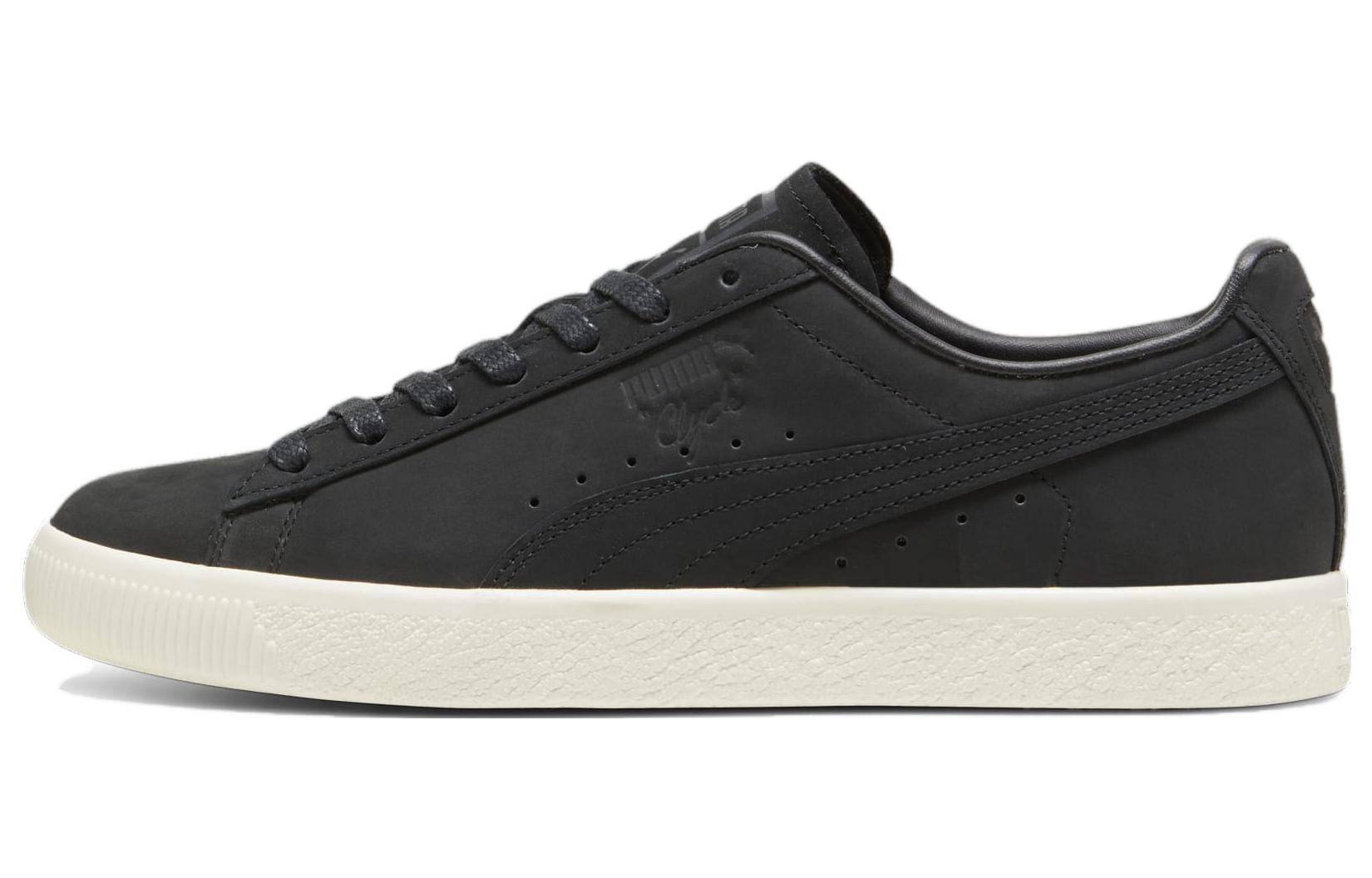 PUMA Clyde Og 75Y Premium 'Black White'