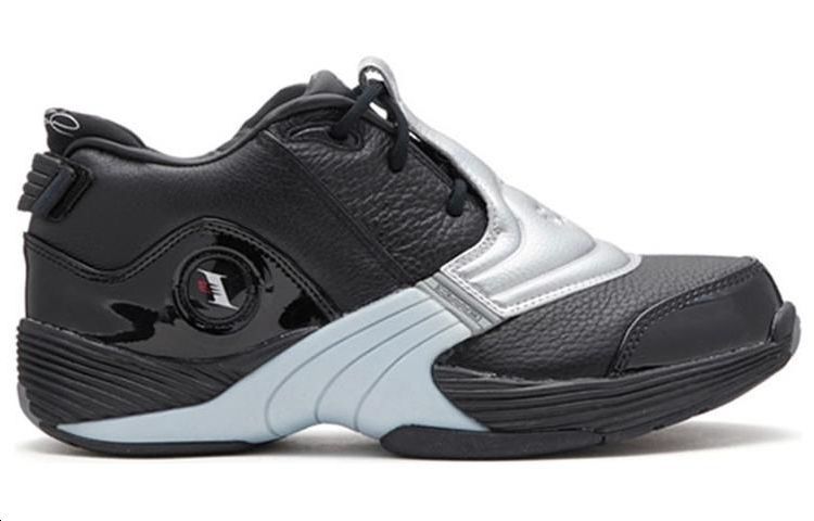 Answer 5 Reebok Og ‘Black Silver’
