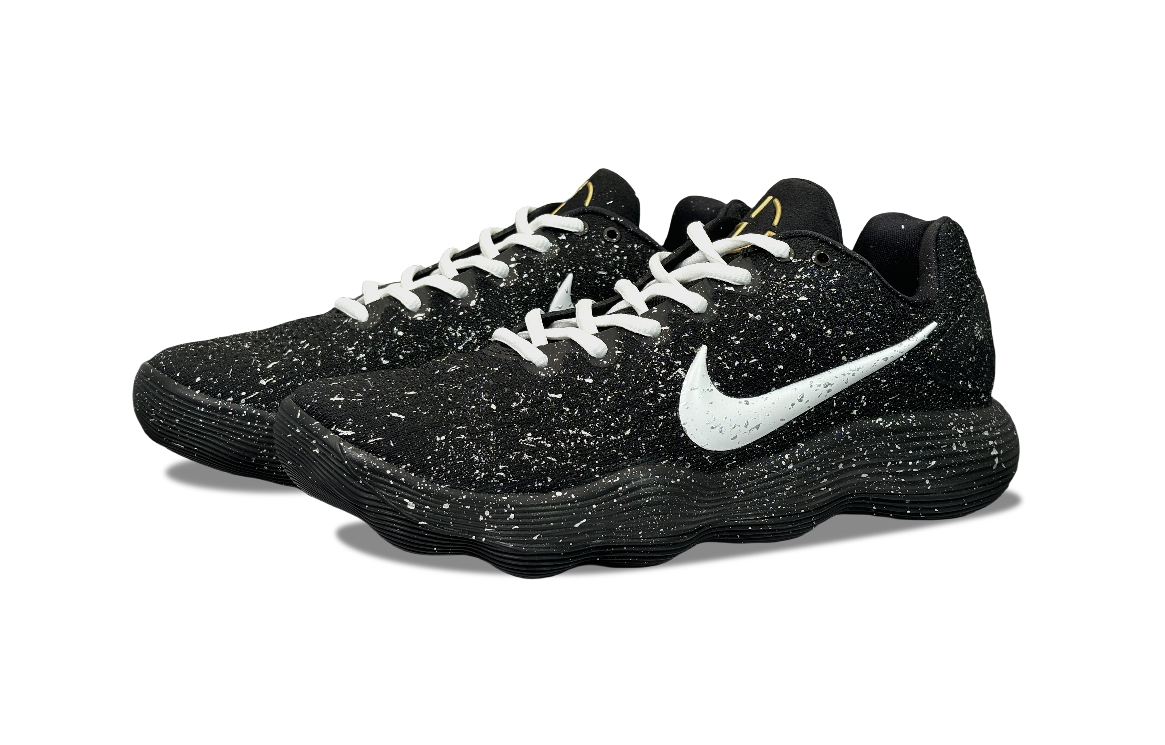 Nike Hyperdunk 2017 Basketball Shoes Unisex Low Top White