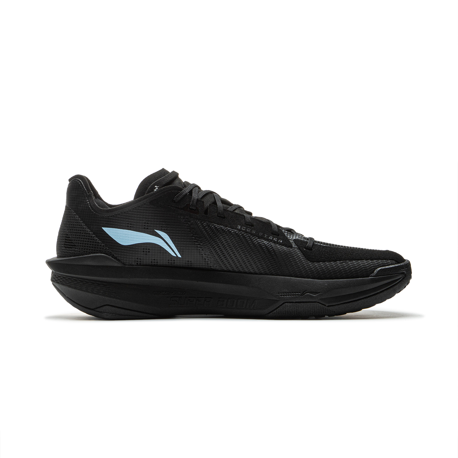 Li Ning ULTRALIGHT Cushioning Slip Resistant Abrasion Resistant Lightweight Rebound Grip Low top Basketball Shoes Men’s