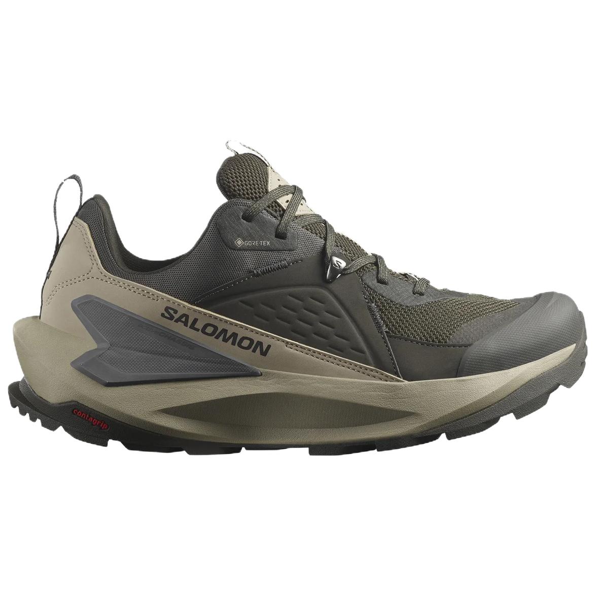 Elixir Salomon GORE-TEX ‘Peat Vintage Khaki’