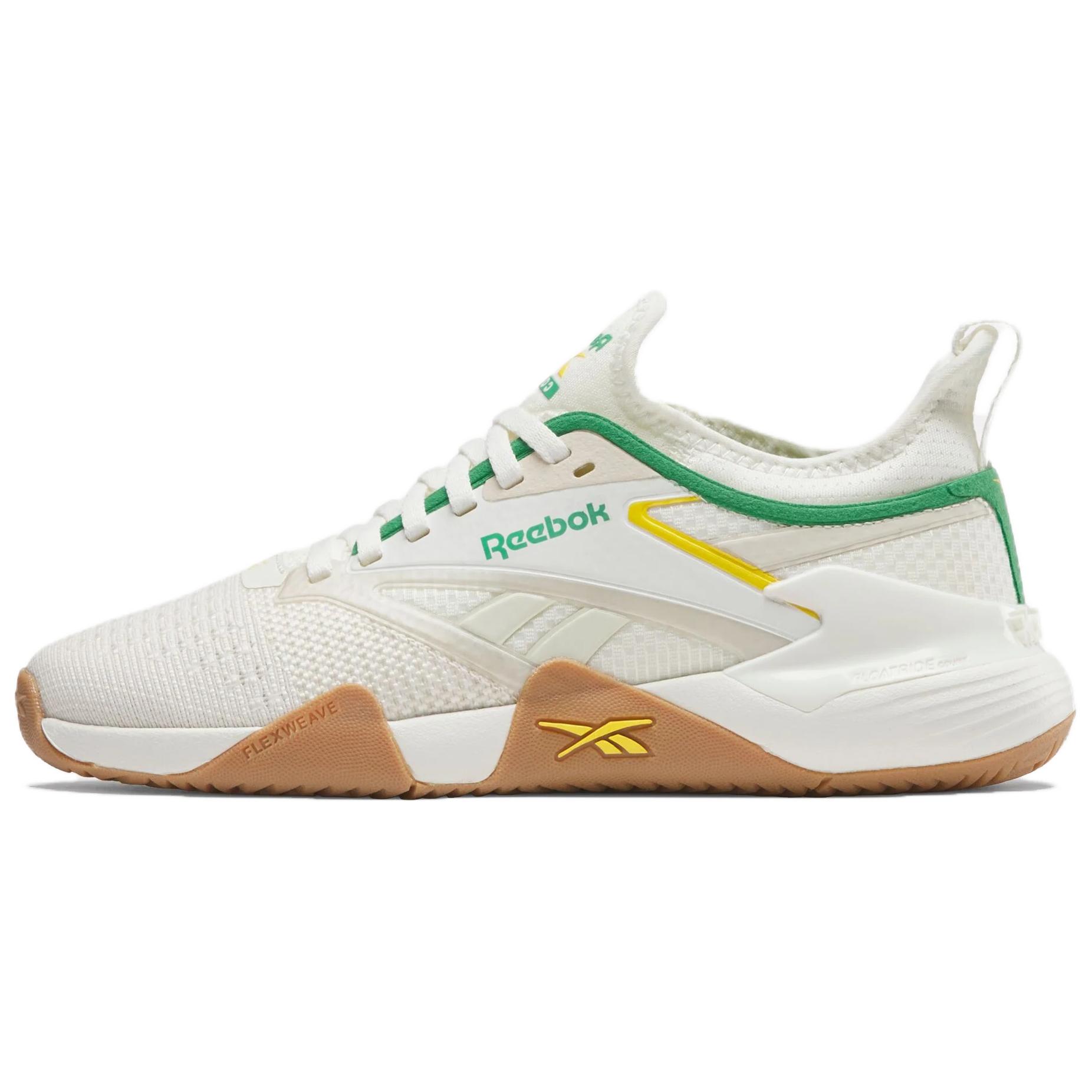 Nano Court Wmns Reebok 'Alabaster Upgrade Green' Women's
