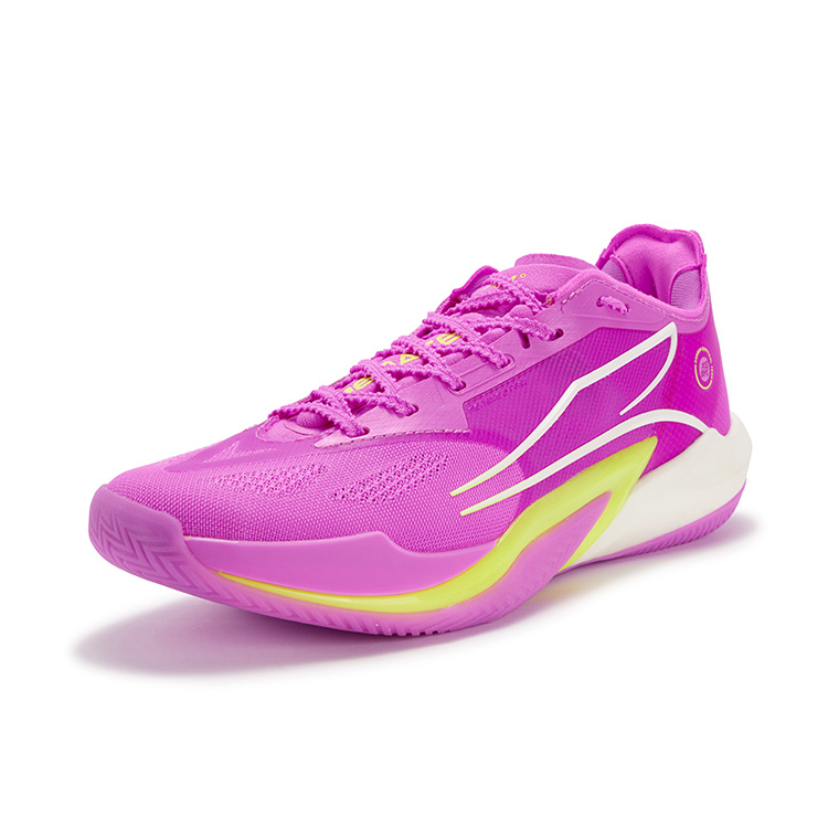 361° Raging Storm 2Pro Rei Ayanami Mobility Cushioning Abrasion Resistant Coverage Low top Basketball Shoes Men’s
