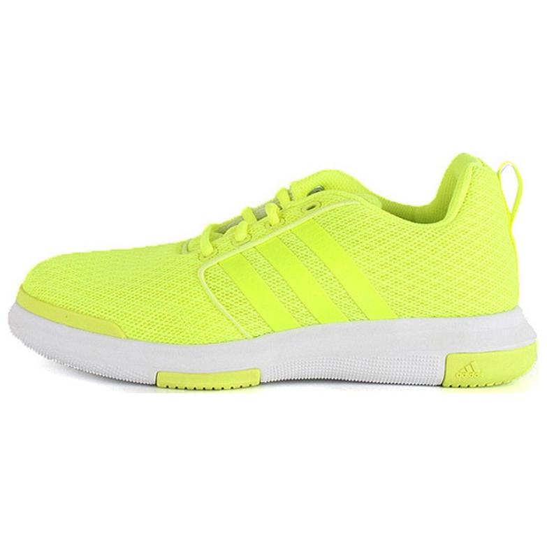 Adidas Street Jam Slip Resistant Abrasion Resistant Low top Basketball Shoes Men's Yellow