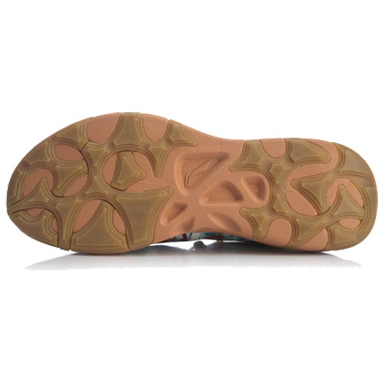 Li Ning Badfive 1 Badfive Swift, Only Chu Has Talent Comfortable Cushioning Low top Basketball Shoes Men’s