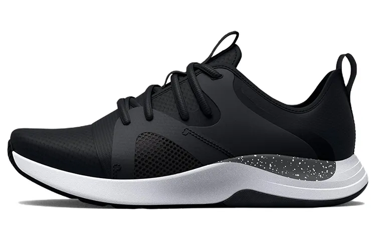 Under Armour Charged Breathe Lace Tr 'Black Speckled' Women's