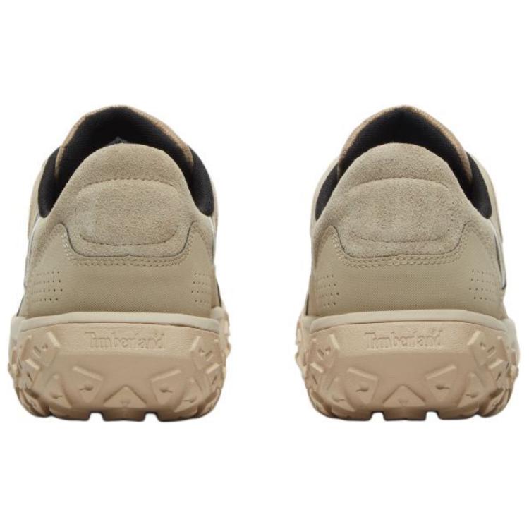 Timberland Greenstride Motion Slip Resistant Abrasion Resistant Low top Hiking Shoes Men’s Light Brown