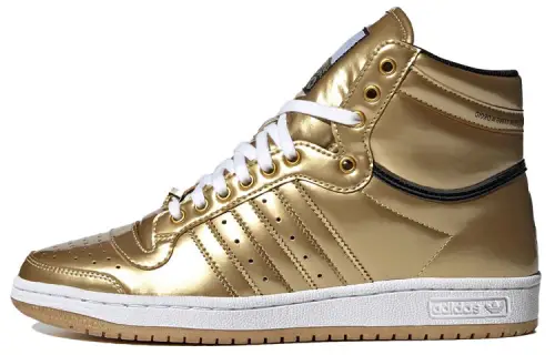 Top Ten Star Wars x Top Ten Adidas Originals Hi 'C-3PO'