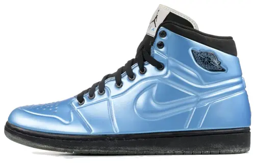 Jordan 1 Anodized Foamposite