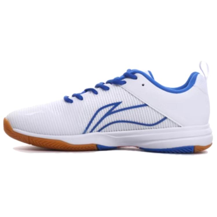 Li Ning Synthetic Leather, TPU Comfortable And Trendy Slip Resistant Abrasion Resistant Low top Training Shoes Men’s
