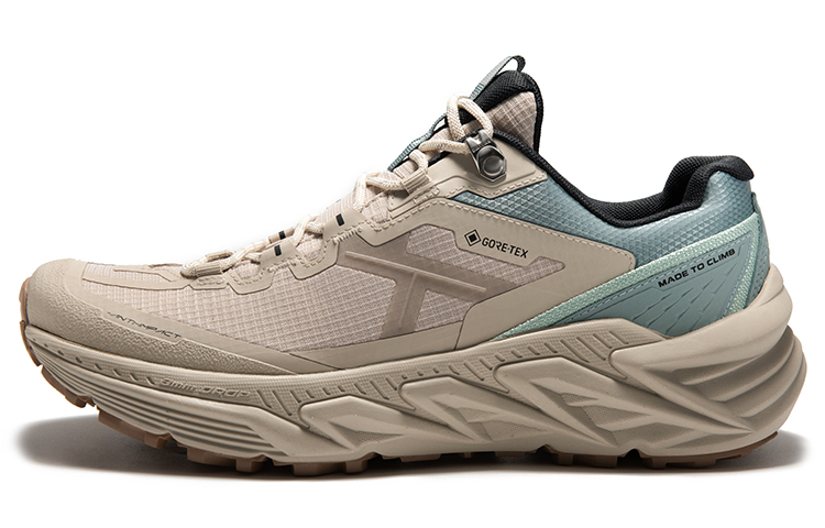 KAILAS Mountain Hike 2 GTX Mountain Hiking Shoes Waterproof Version Women’s Bay Leaf
