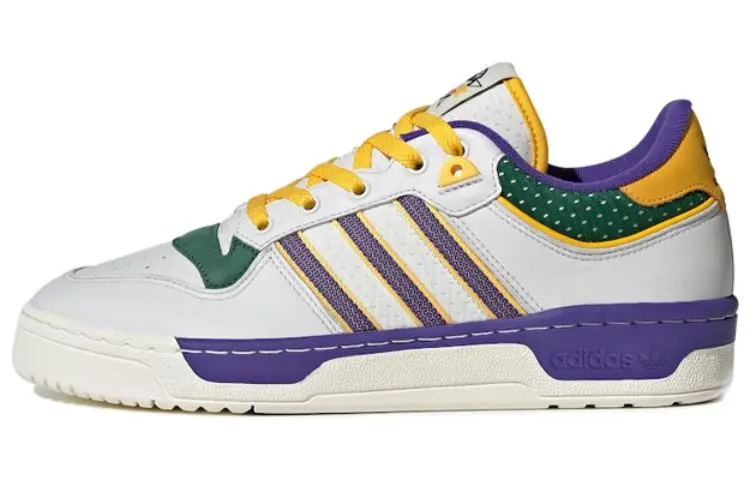 Rivalry Adidas Originals Low 86 'Utah Jazz'