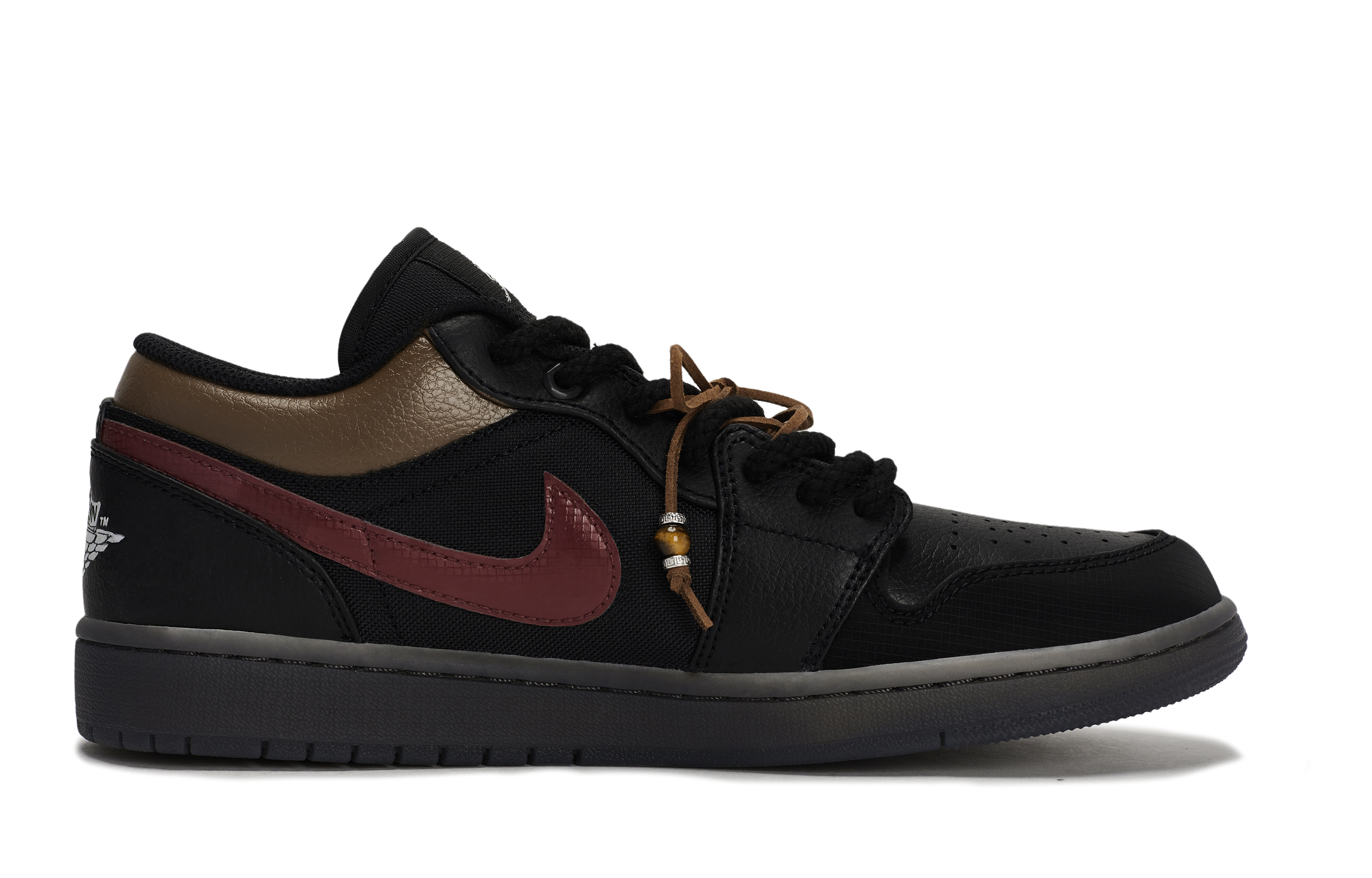 Jordan Air Jordan 1 811 Manufacturing, Yunmo Zhong, Special Shoe Box Slip Resistant Abrasion Resistant