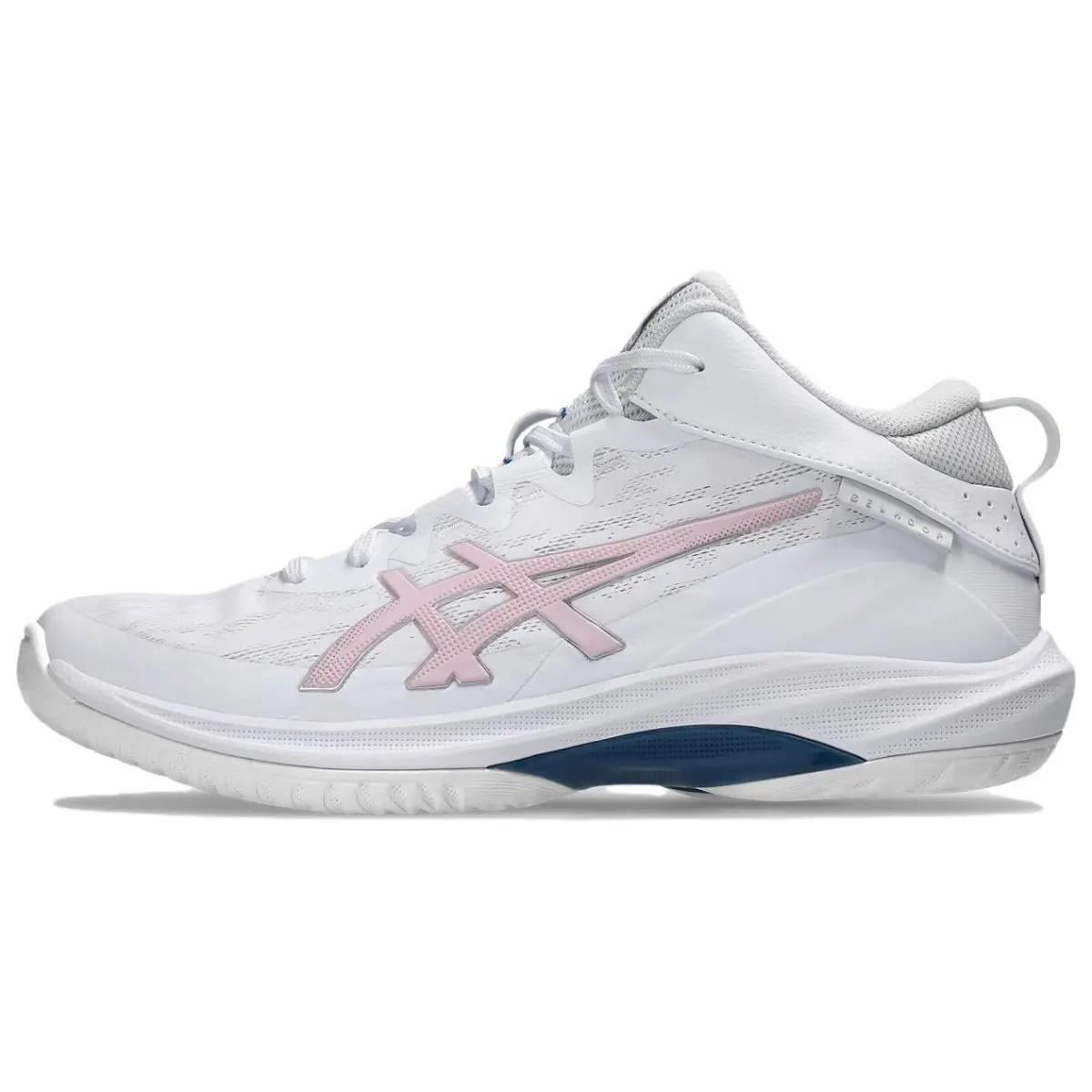 ASICS GELHOOP V17 Cushioning Abrasion Resistant Breathable Cushioning Abrasion Resistant Breathable Low top