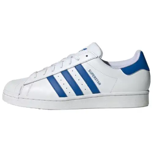 Superstar Adidas Originals 'Cloud White Blue'