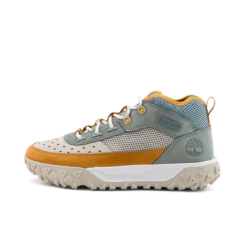 Timberland Motion 6 Mountaineering & Hiking Shoes Men's Gray
