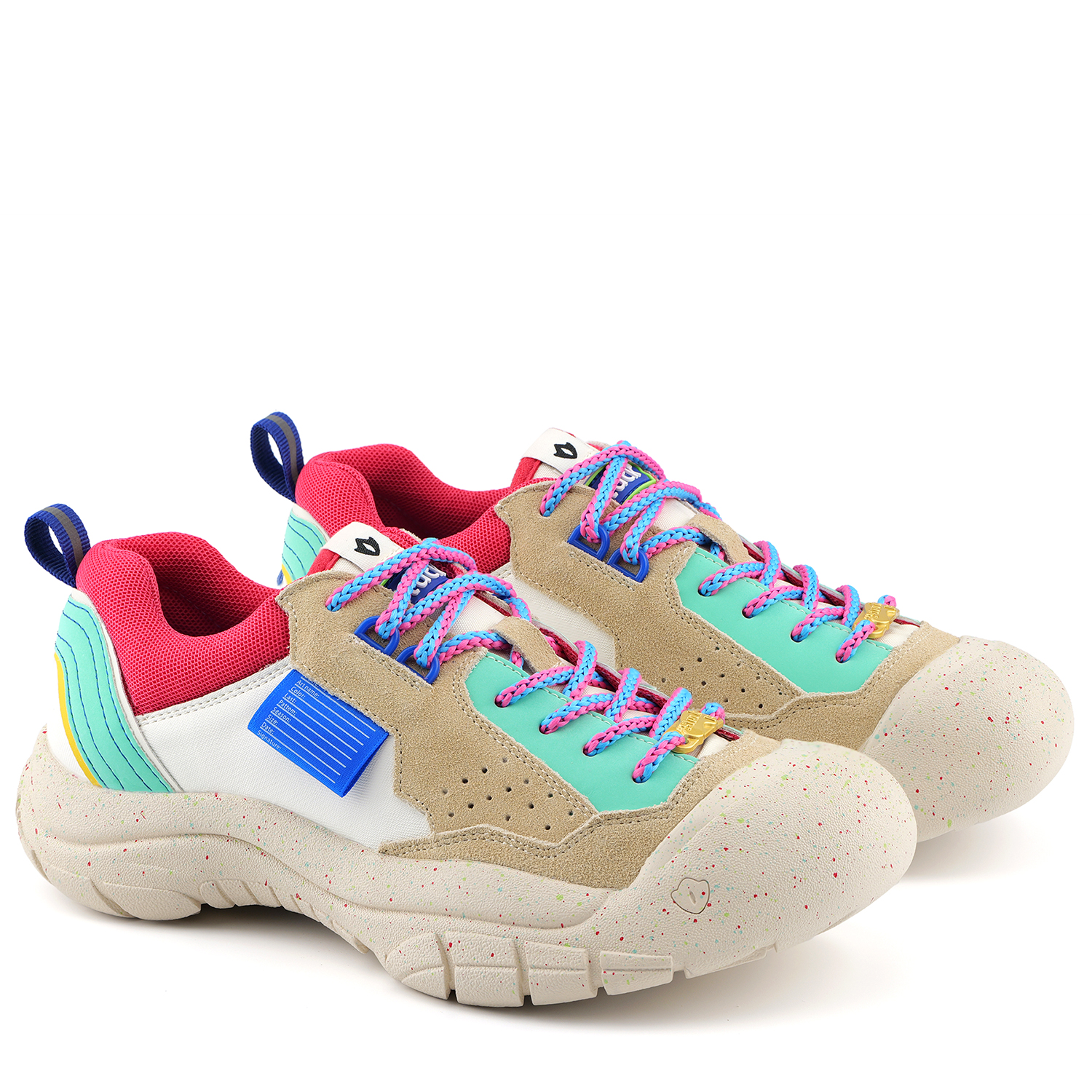 STUCKB Slip Resistant Abrasion Resistant Low top Outdoor Shoes Unisex