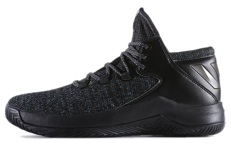 Adidas D Rose Menace 2 Competition 'Black'