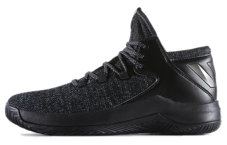 Adidas D Rose Menace 2 Competition 'Black'