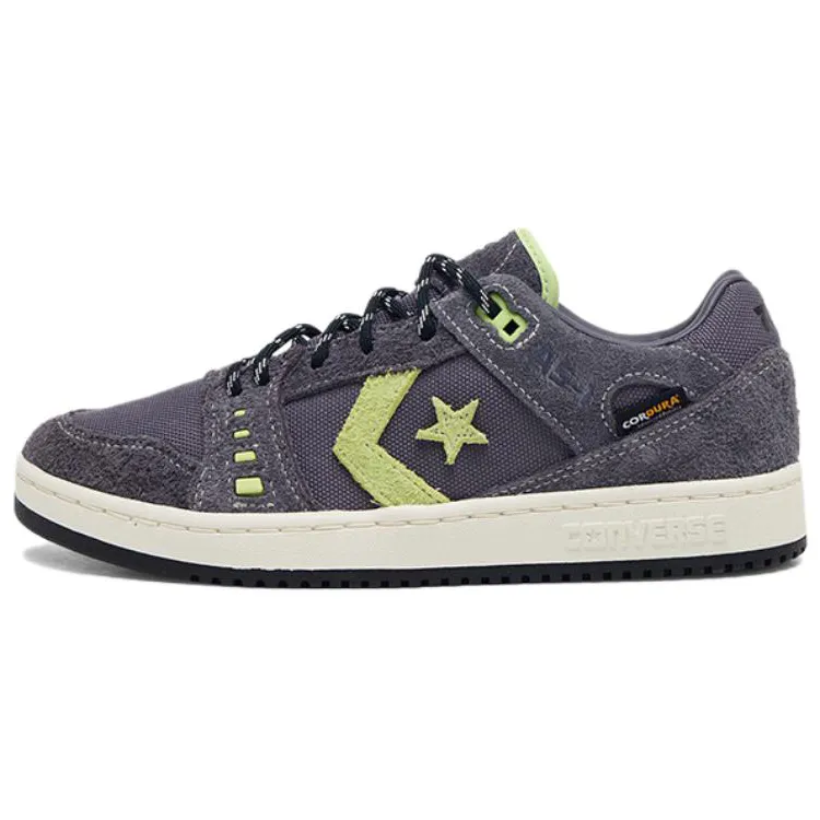 AS-1 Pro Converse 'Suede & Cordura - Plum Cove Citron'
