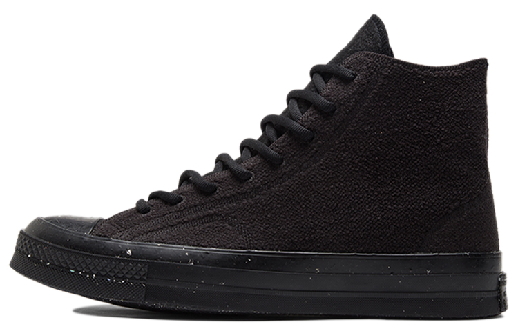 Chuck 70 Renew Converse High 'Black Speckled'