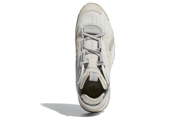 Кроссовки adidas originals Streetball Lightstrike (светло-коричневые) — фото 5