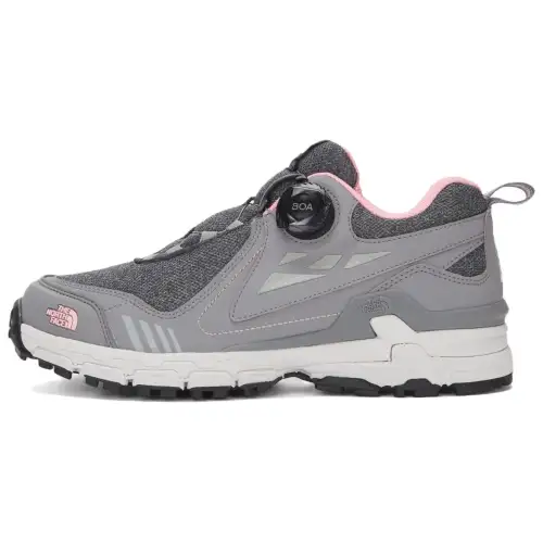 THE NORTH FACE Slip Resistant Abrasion Resistant Slip Resistant Abrasion Resistant Low top Mountaineering Shoes Men's