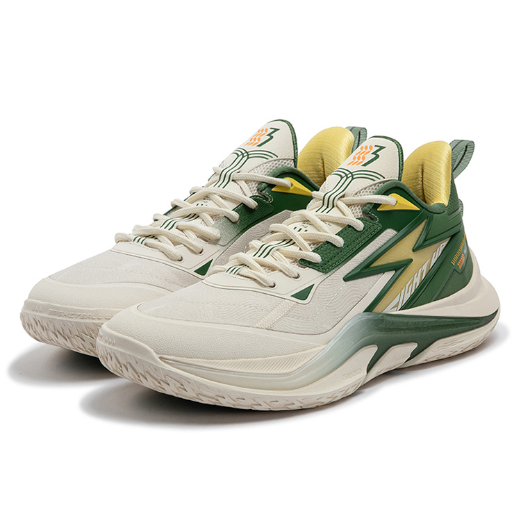 361° LIGHT UP PRM Cooling Under The Rice Plant Game Ready Cushioning Slip Resistant Abrasion Resistant Low top