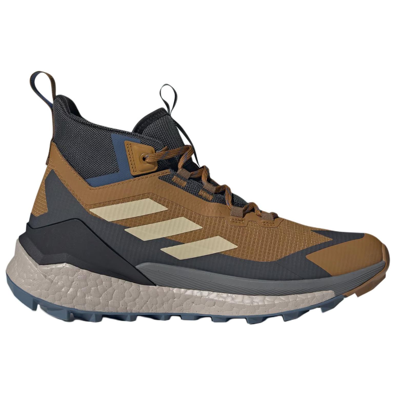 Adidas Terrex Free Hiker 2.0 GORE-TEX ‘Bronze Strata Savanna’