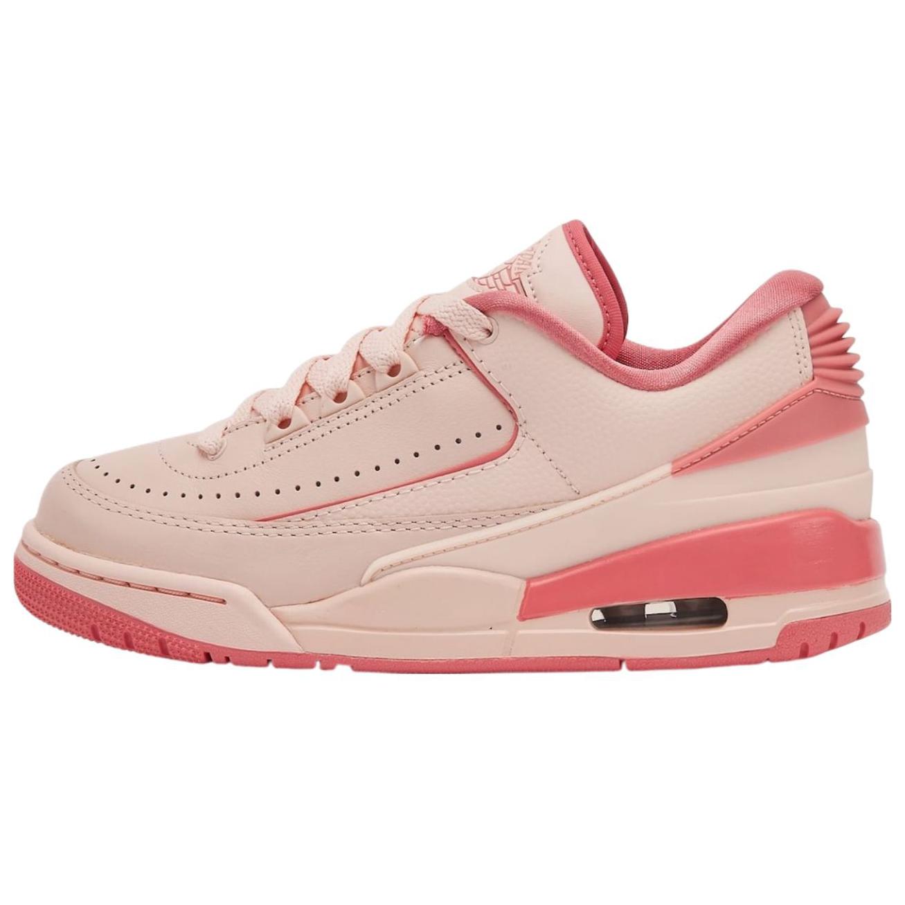 Jordan 2/3 Washed Coral Women’s