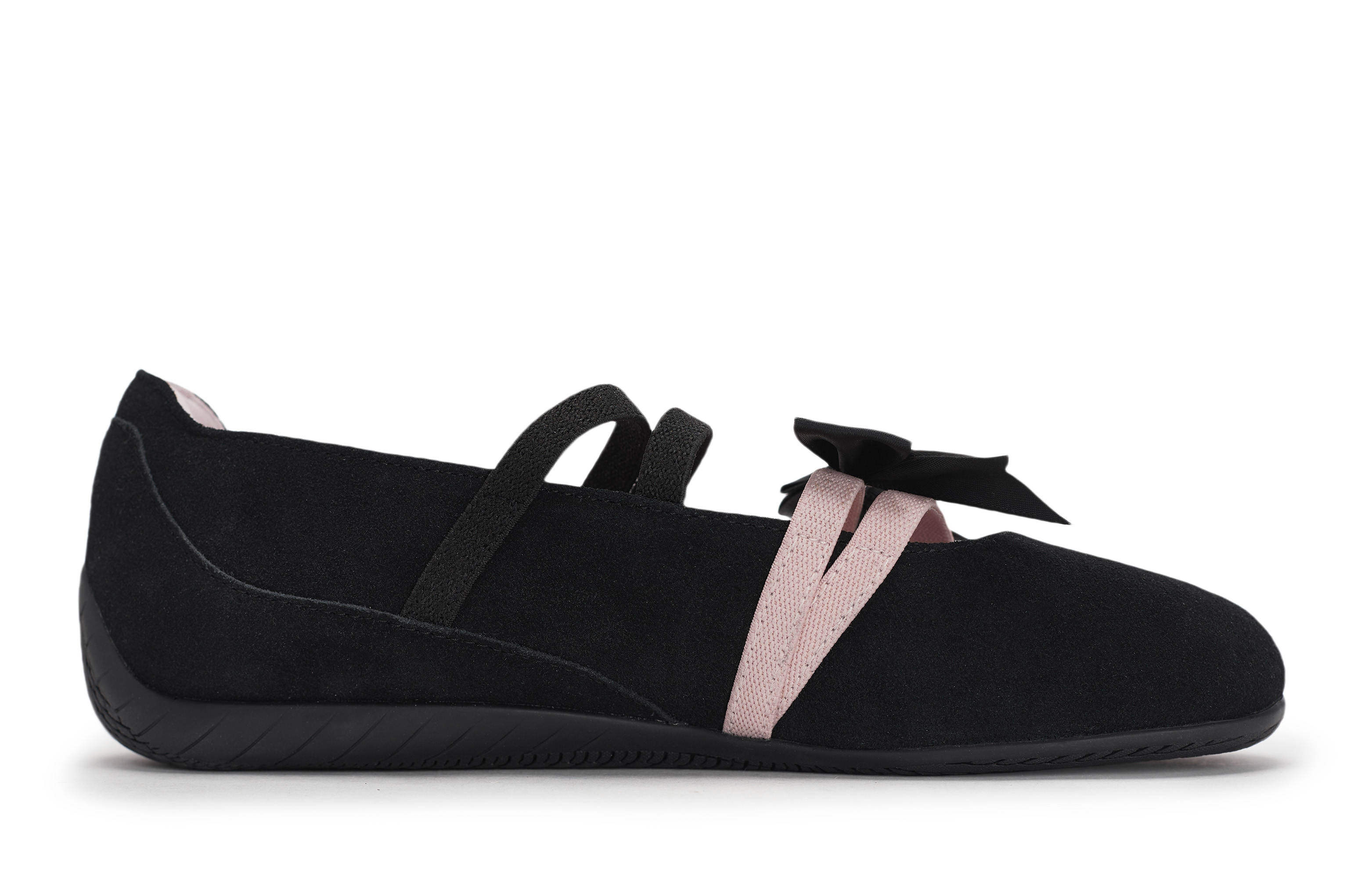 PUMA Speedcat Collection 811 Manufacturing, Black Butterfly, Special Shoe Box Low top Training Shoes Women’s Black Pink