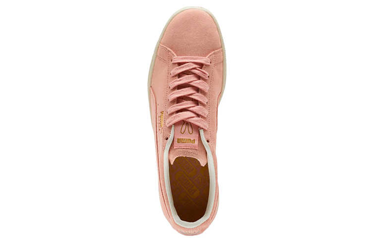 Женские кеды PUMA Suede Classic Easter (розовые) — фото 3