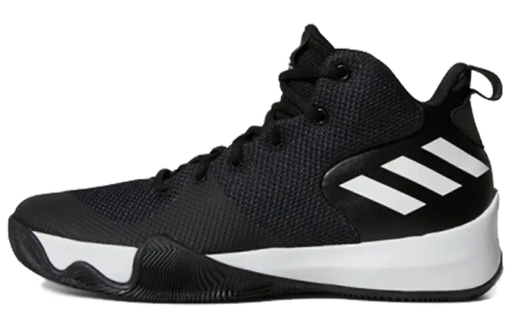 Adidas Explosive Flash 'Black White'