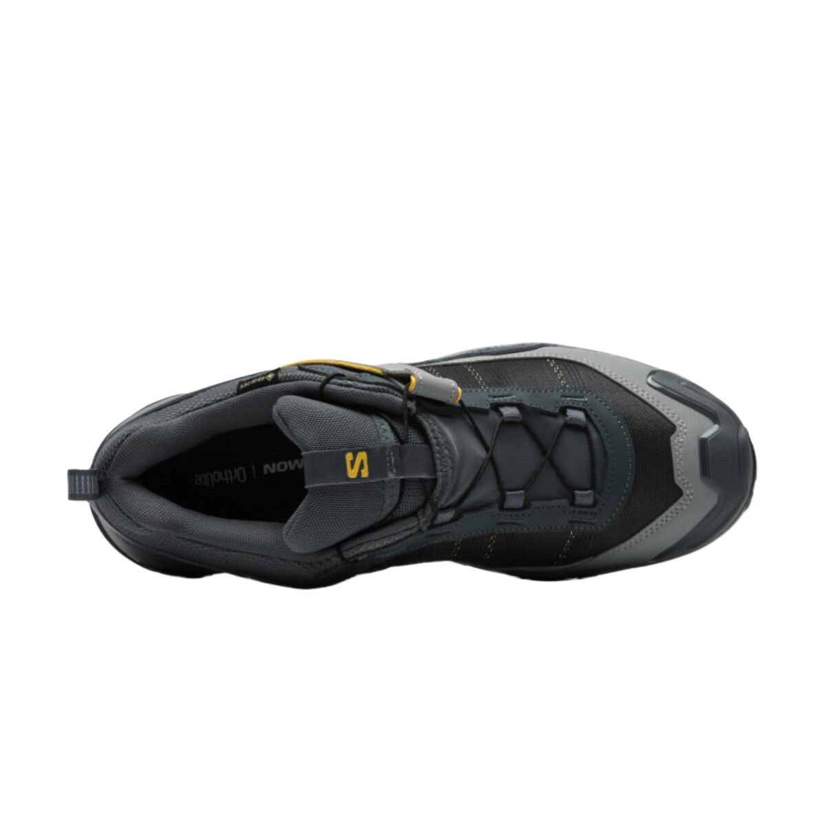 SALOMON X ULTRA 5 Low top Hiking Shoes Men’s Turbulent Blue