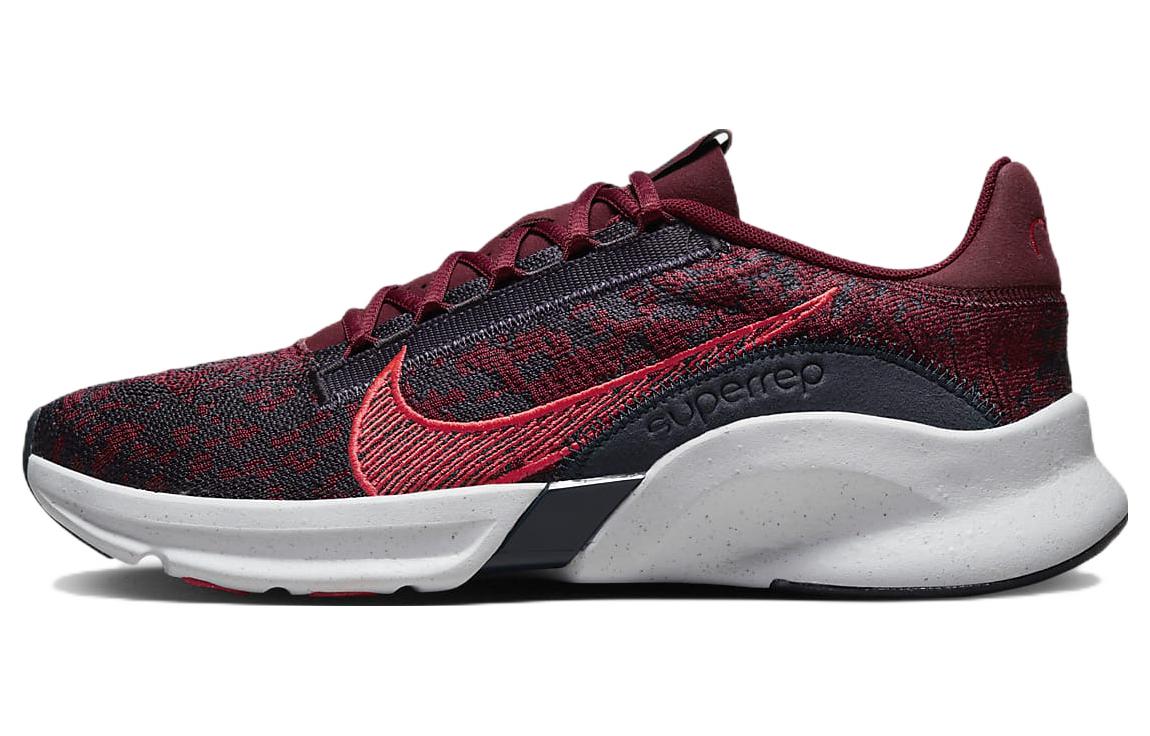 Nike SuperRep Go 3 Next Nature Flyknit 'Team Red Bright Crimson'