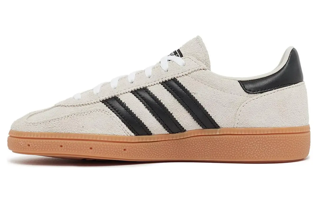 Adidas Handball Spezial Aluminium Black Gum