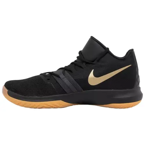 Nike Kyrie Flytrap Black Black Metallic Gold
