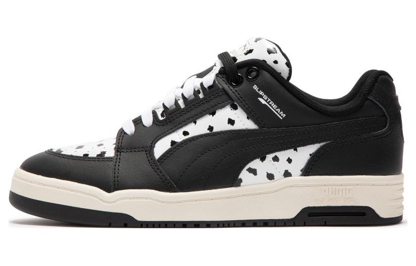 Кроссовки PUMA PUMA Slipstream Lo Hidden Beast (черно-белые)