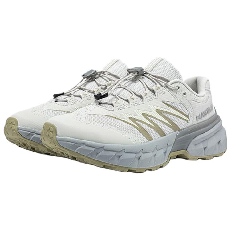 361° Slip Resistant, Abrasion Resistant, Breathable Low top Hiking Shoes Women’s Antarctic Gray Tender Lotus Green