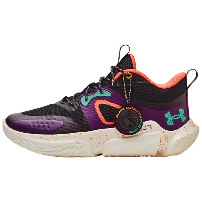 Under Armour Women's Flow Breakthru 3 'Black History Month' Women's