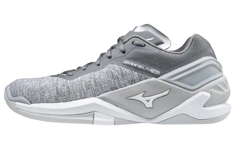 Mizuno Training Shoes Women's Low Top Gray