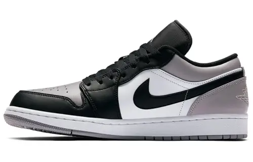 Jordan 1 Low Grey Toe
