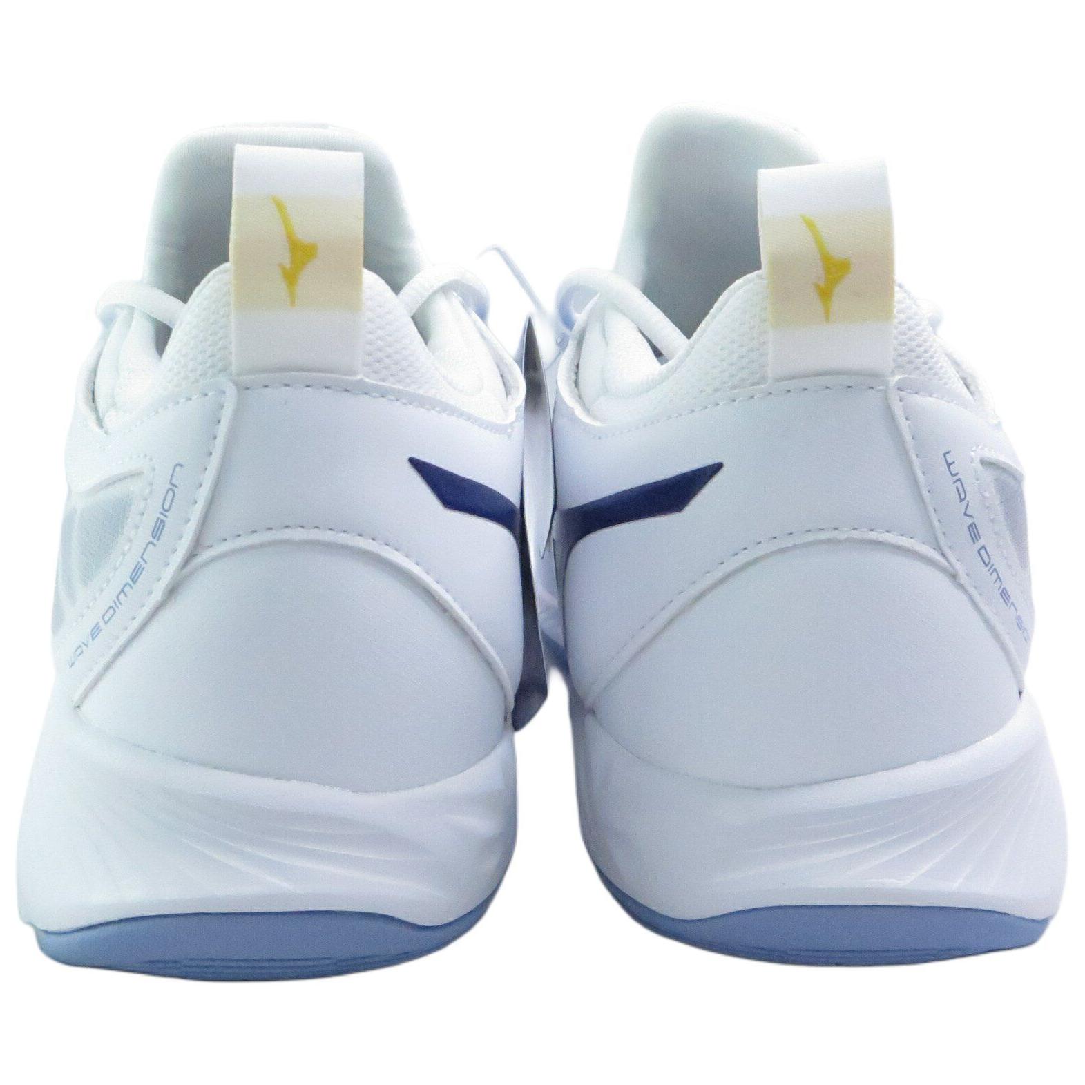 Mizuno Wave Dimension ‘White Bellwether Blue’