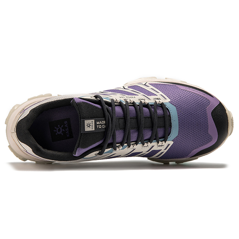 KAILAS Slip Resistant, Abrasion Resistant, Waterproof Low top Mountaineering Hiking Shoes Women’s