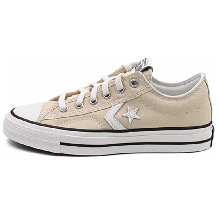 Кеды Converse Star Player (бежевые)