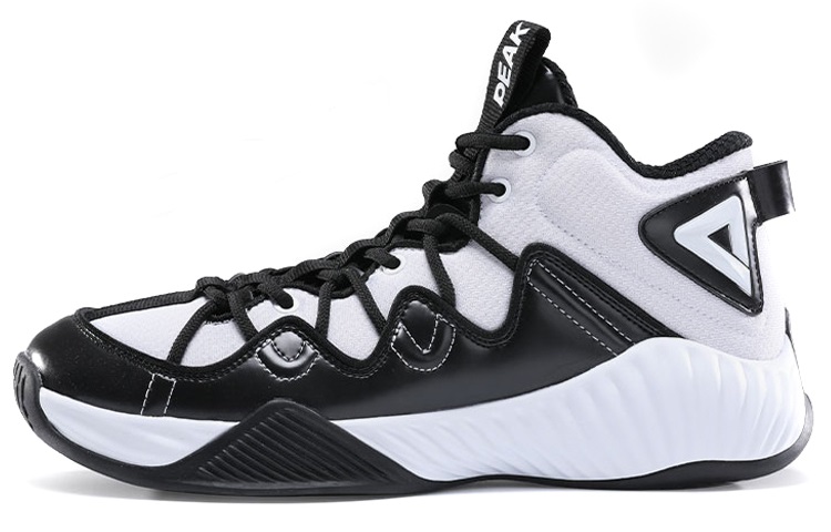PEAK Power Collection Comfortable Textile, Synthetic Leather Cushioning Slip Resistant Abrasion Resistant