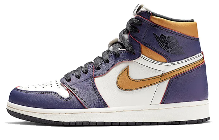Jordan 1 Retro High OG Defiant 'SB LA To Chicago'